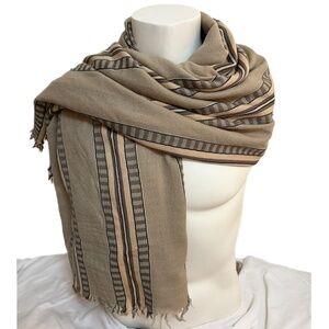 Wilfred 100% Wool Oversized Scarf - 🇨🇦 Canadian company 🇨🇦